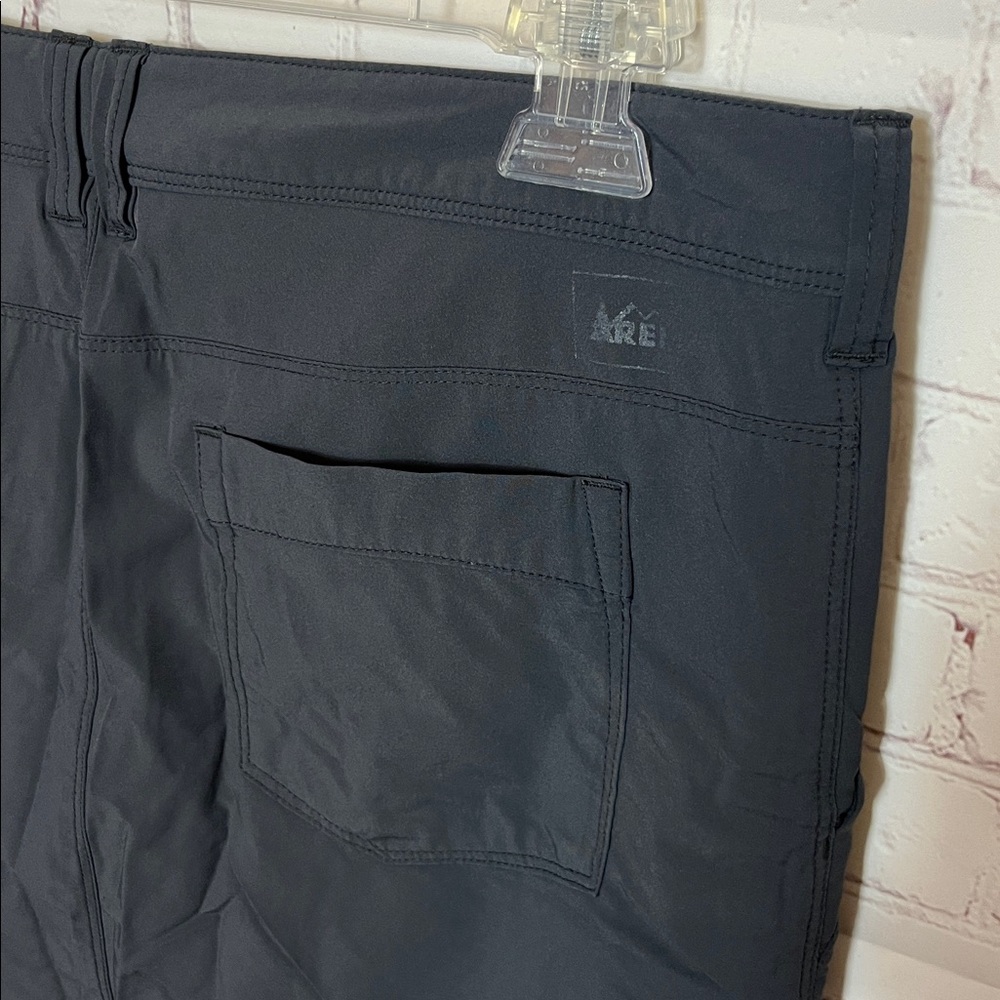 REI Northway Skort in Black - Picture 8 of 15
